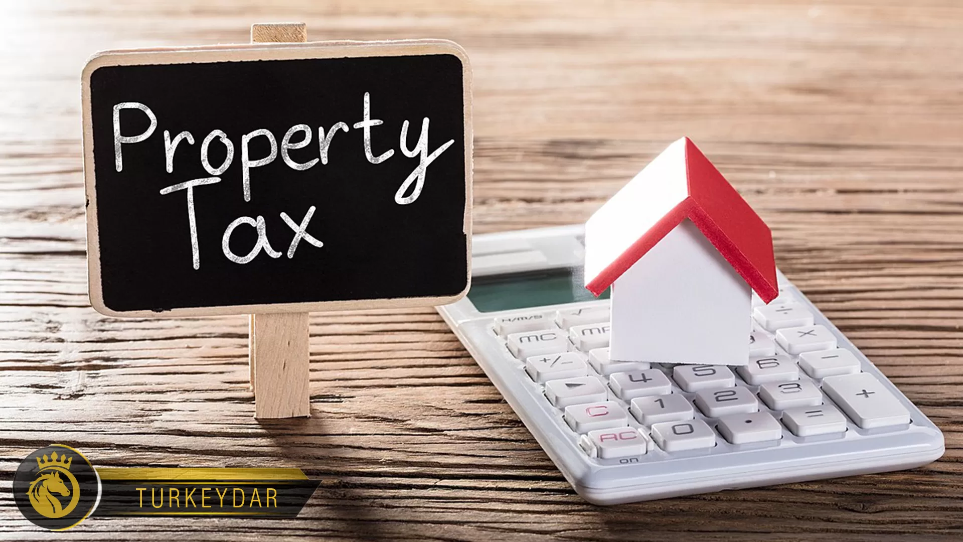 Annual Property Taxes in Turkey